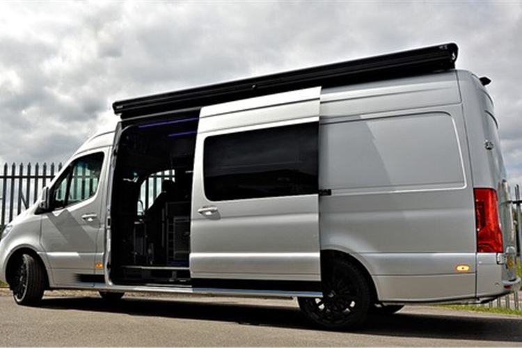 ebay uk vans for sale mercedes sprinter